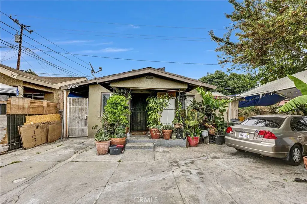 1020 S Mcbride, East Los Angeles, CA 90022 - #1