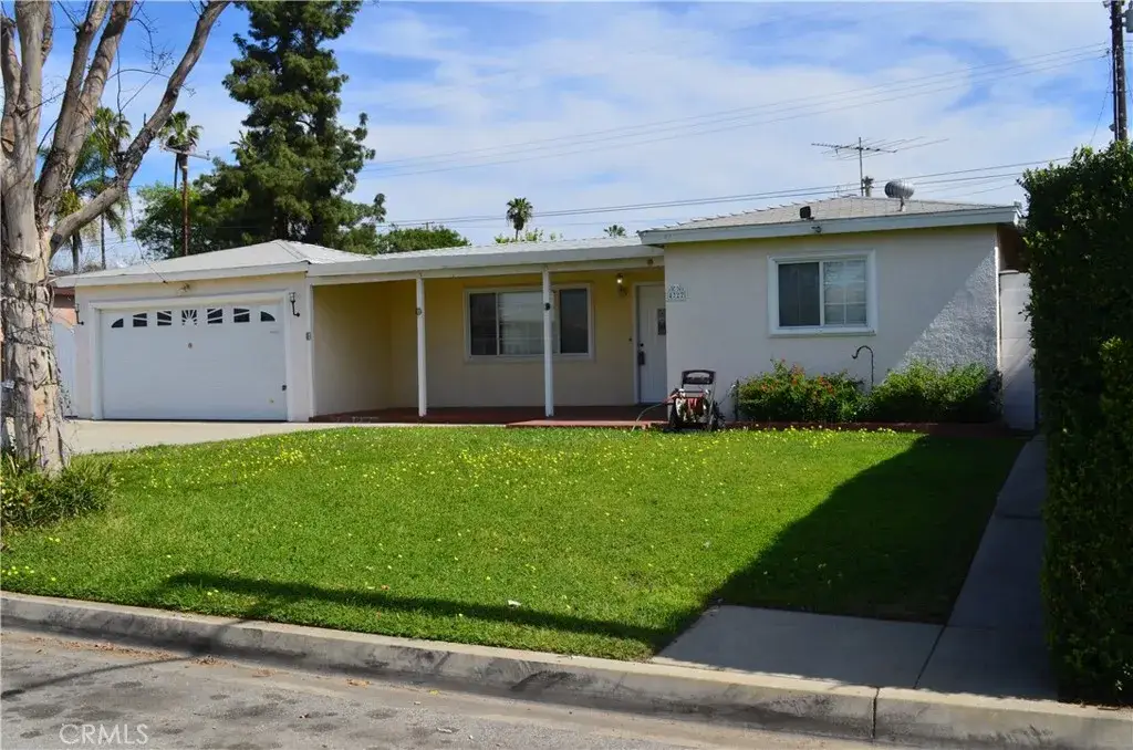 4722 N Fircroft Avenue, Covina, CA 91722 - #1