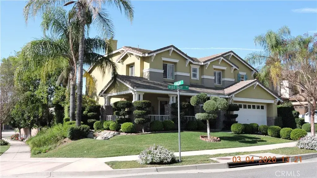 1855 Old Baldy, Upland, CA 91784 - #1