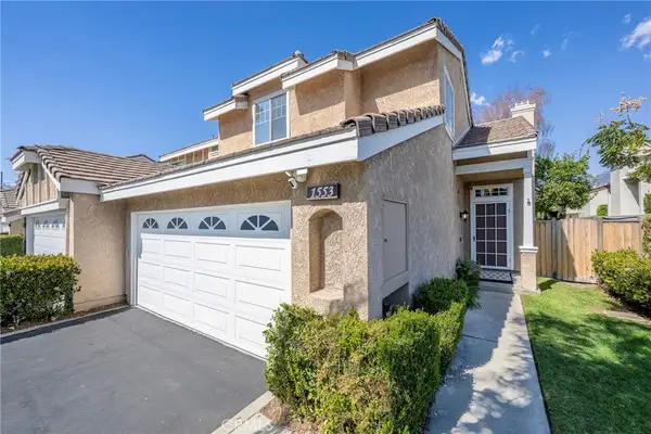 1553 Corte Santana, Upland, CA 91786