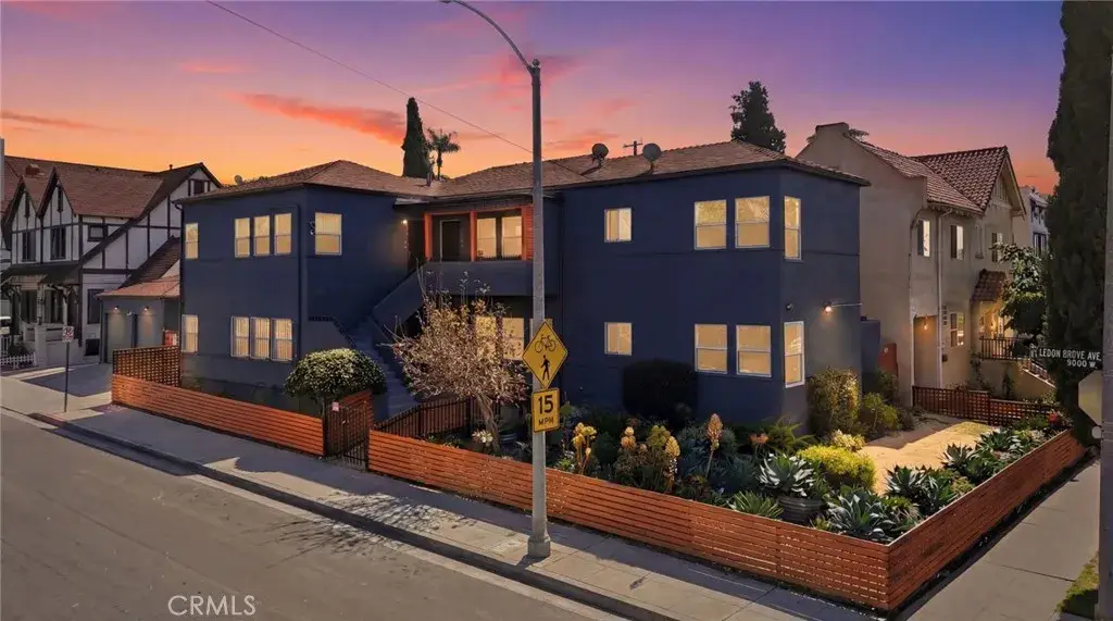 5084 Lemon Grove, Los Angeles, CA 90029 - #1