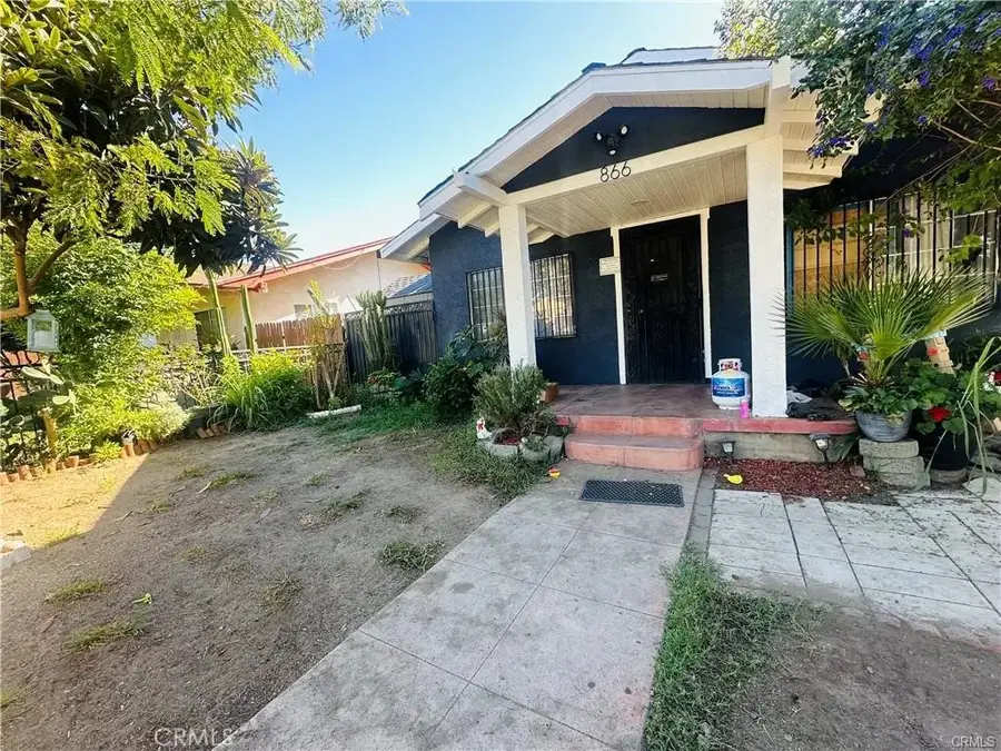 866 E 4th Street, Pomona, CA 91766 - #3
