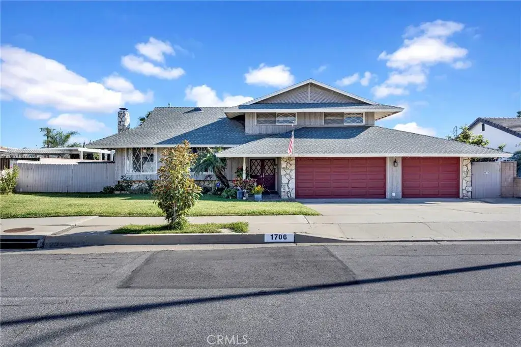 1706 E Retford, Covina, CA 91724 - #1