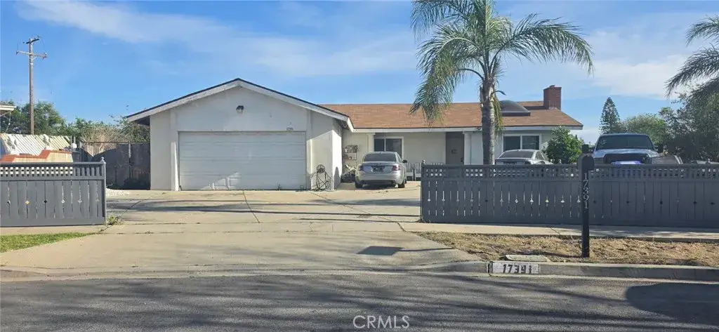 17391 Orange Way, Fontana, CA 92336 - #1