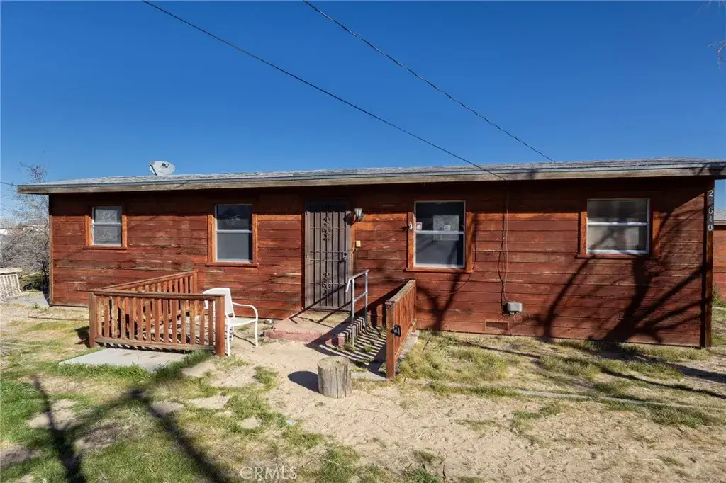25640 Jasper, Barstow, CA 92311 - #1