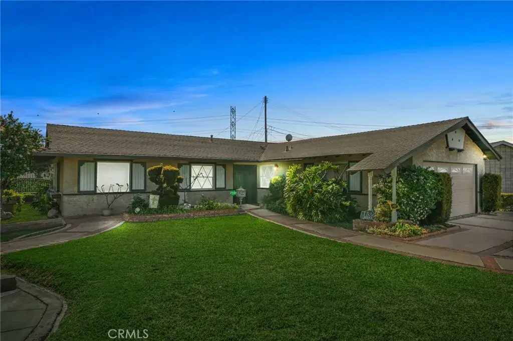 1536 Adson, South El Monte, CA 91733 - #1