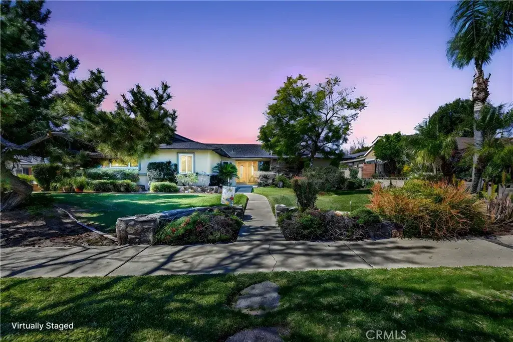 1377 N Shelley Avenue, Upland, CA 91786 - #1