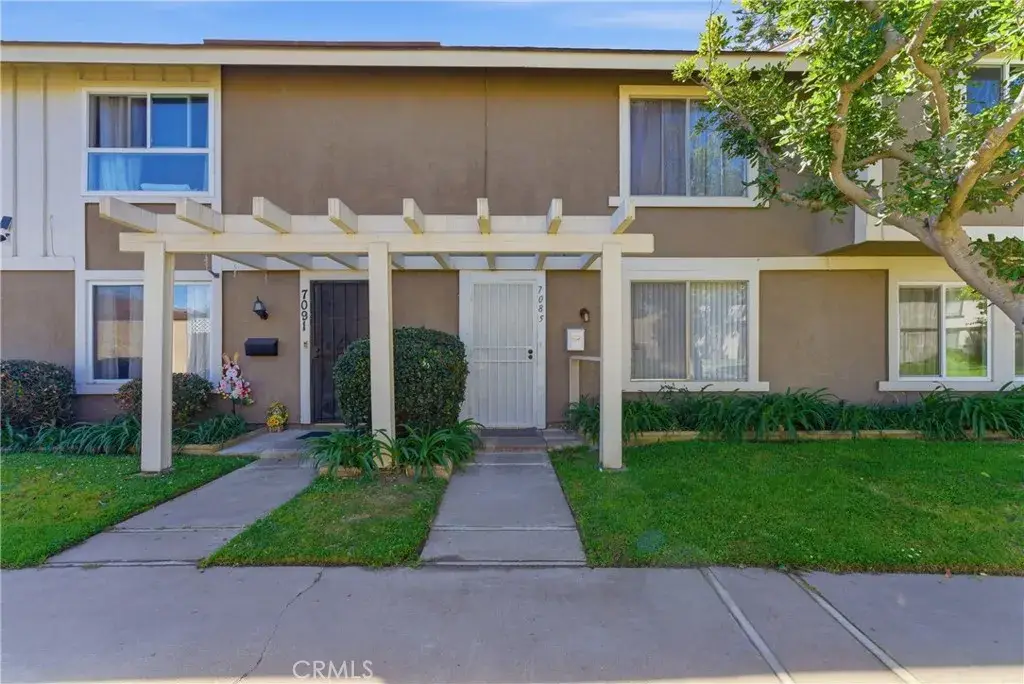 7085 Fulton, Stanton, CA 90680 - #1