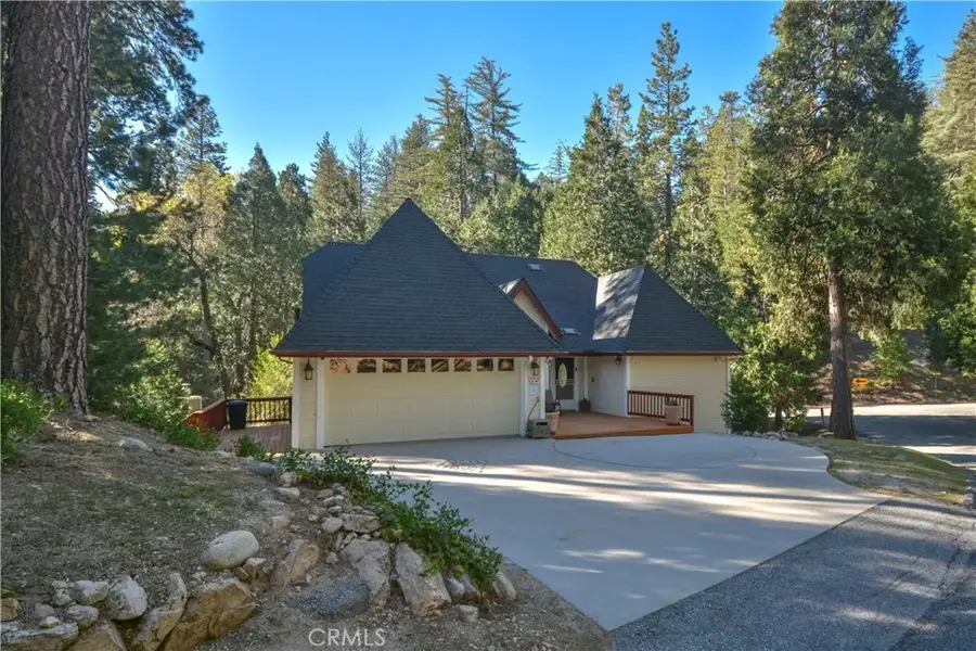 145 Birchwood, Lake Arrowhead, CA 92352 - #2