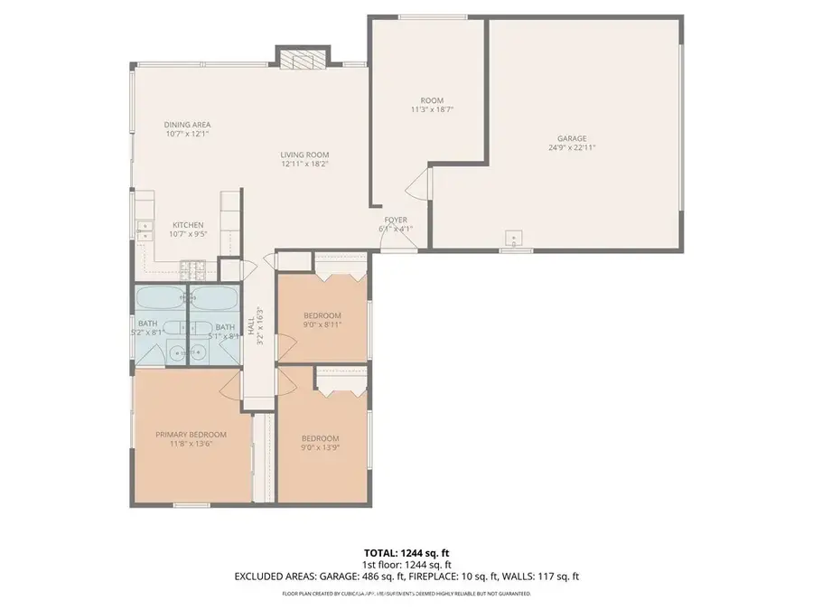 9132 Jersey Drive, Riverside, CA 92503 - #2