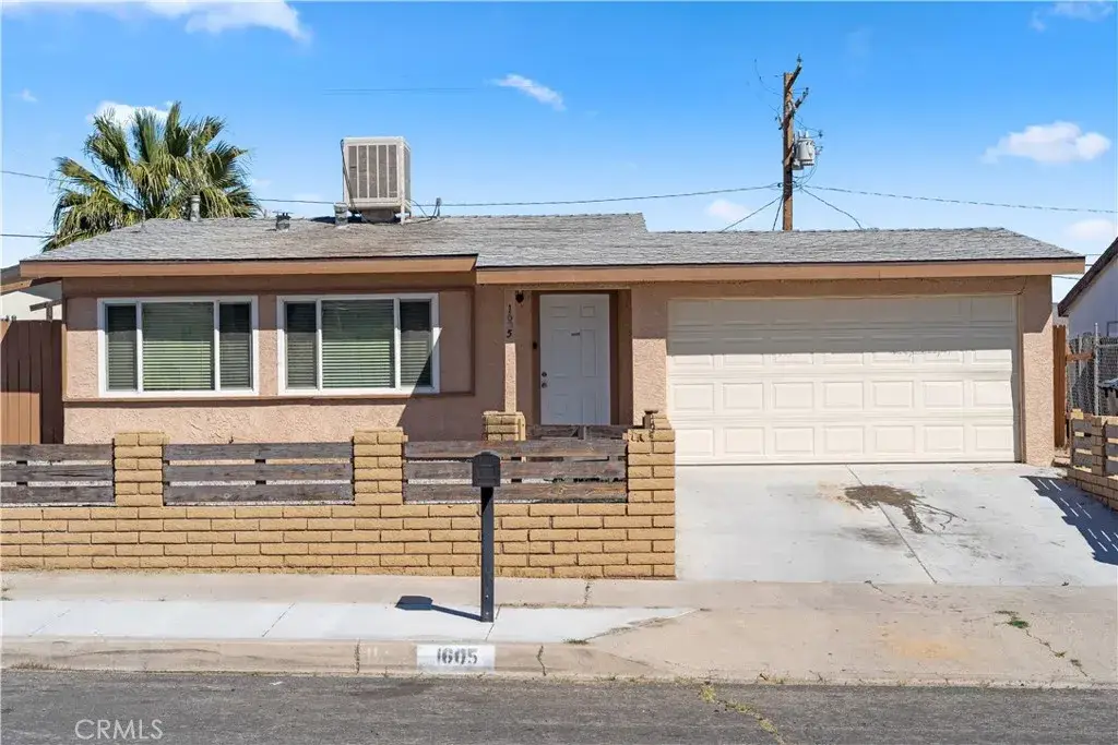 1605 Sunrise, Barstow, CA 92311 - #1