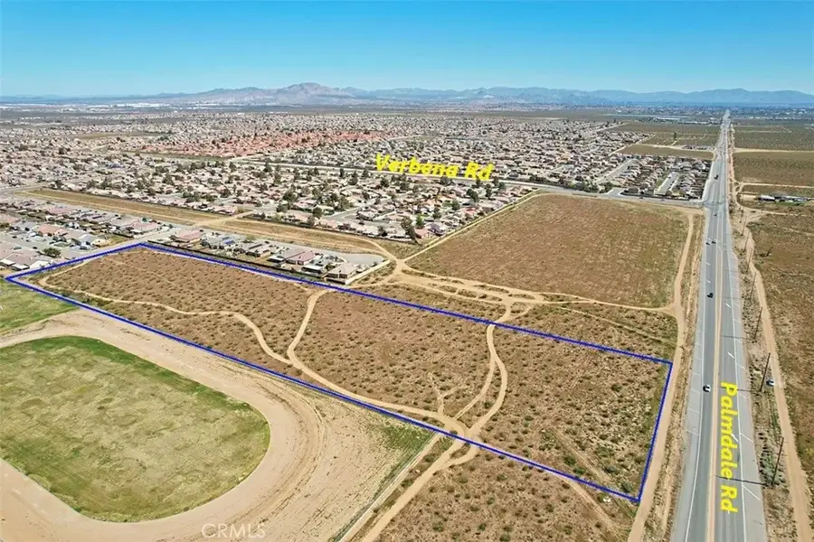 5 Palmdale, Adelanto, CA 92301 - #3
