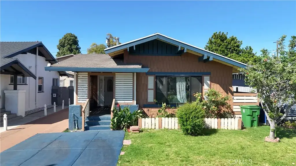 1453 W 56th, Los Angeles, CA 90062 - #1