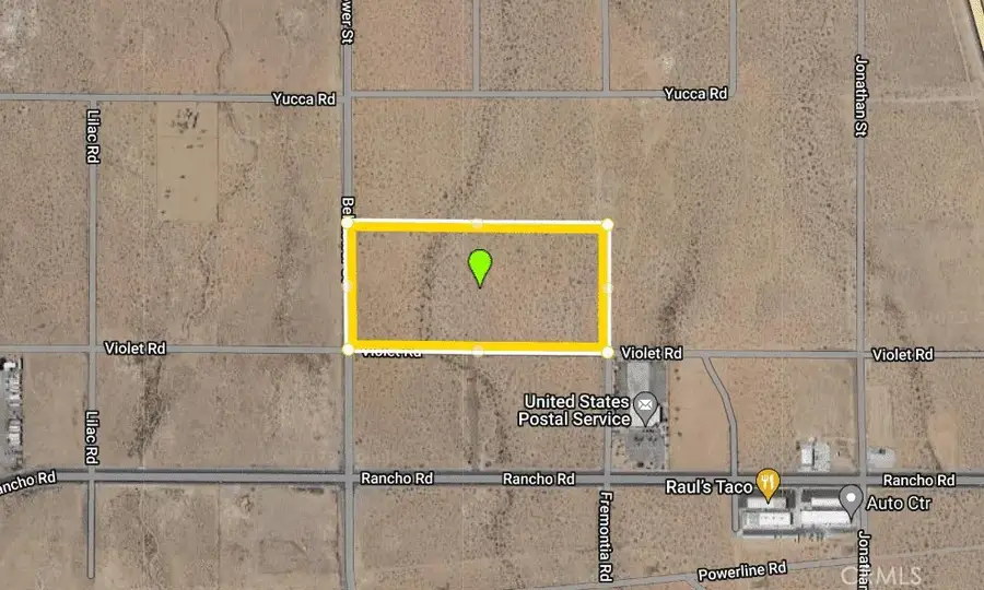 0 Bellflower, Adelanto, CA 92301 - #3