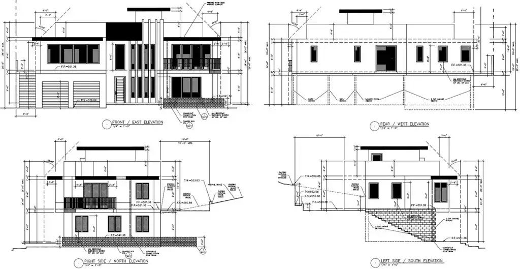 2849 Adkins, Los Angeles, CA 90032 - #1