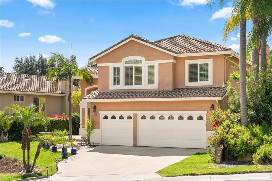 1667 Pleasant Hill Drive, Chino Hills, CA 91709 - #2