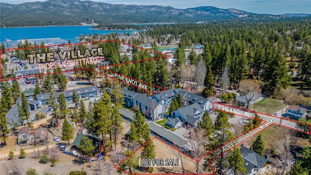 0 Pine Knot, Big Bear Lake, CA 92315 - #1