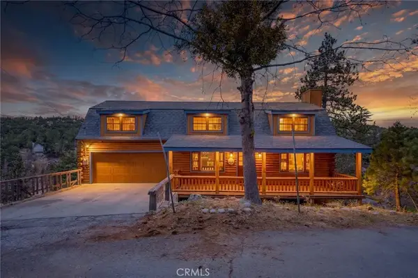 33052 Donner, Running Springs, CA 92382