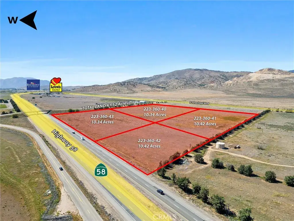 0 Stiekman, Tehachapi, CA 93561 - #1