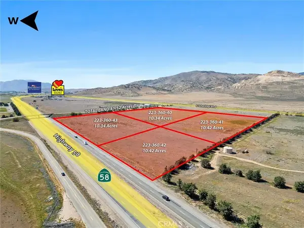0 Stiekman, Tehachapi, CA 93561