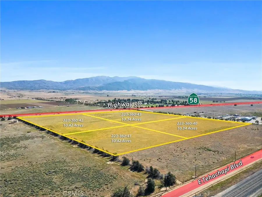 0 Stiekman, Tehachapi, CA 93561 - #2