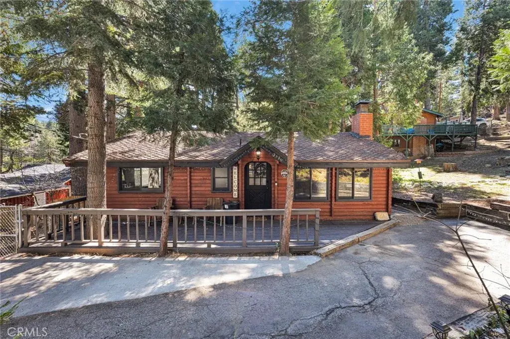 2130 Spring Oak, Running Springs, CA 92382 - #1