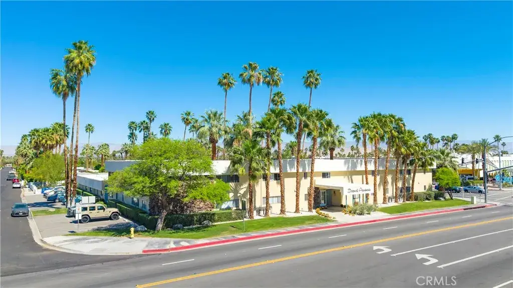 1680 E Palm Canyon, Palm Springs, CA 92264 - #1