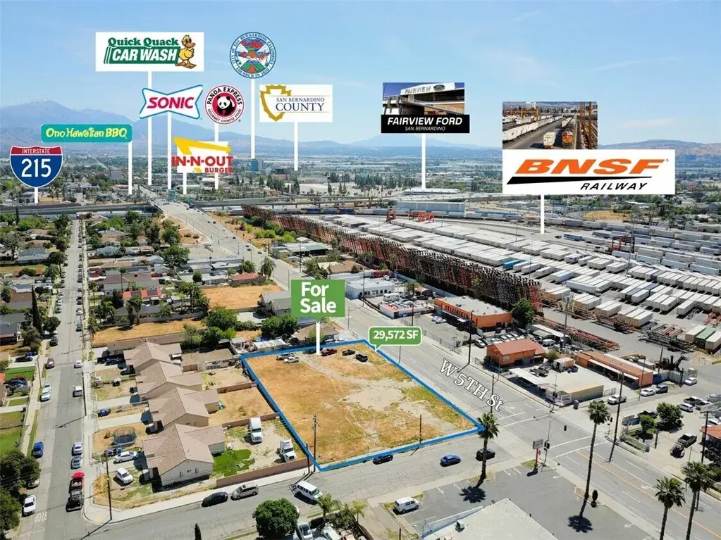 1082 5th St, San Bernardino, CA 92411 - #1