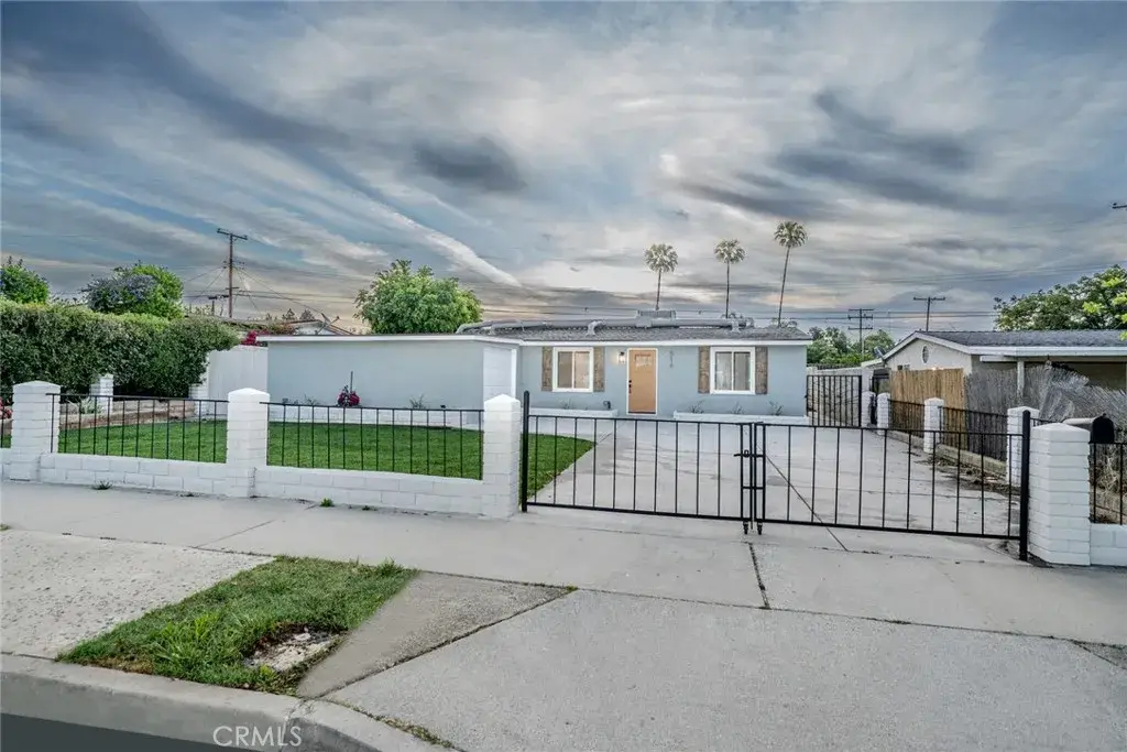 516 N Begonia Avenue, Ontario, CA 91762 - #1