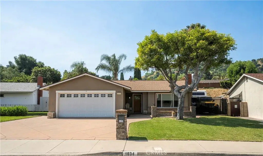 1634 Goldfield, Pomona, CA 91766 - #1