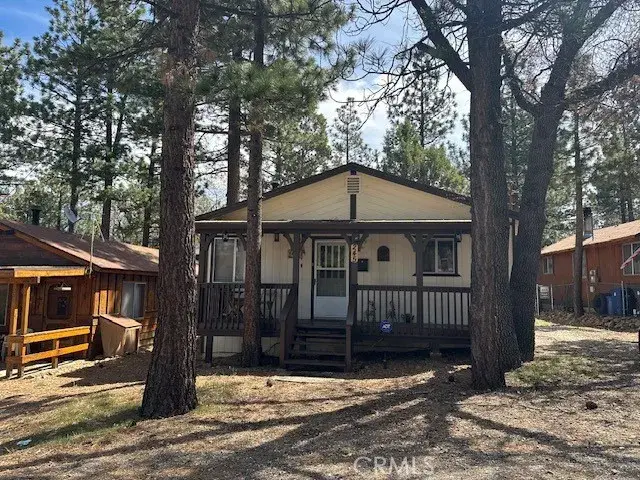 245 Sunset, Sugarloaf, CA 92386 - #1