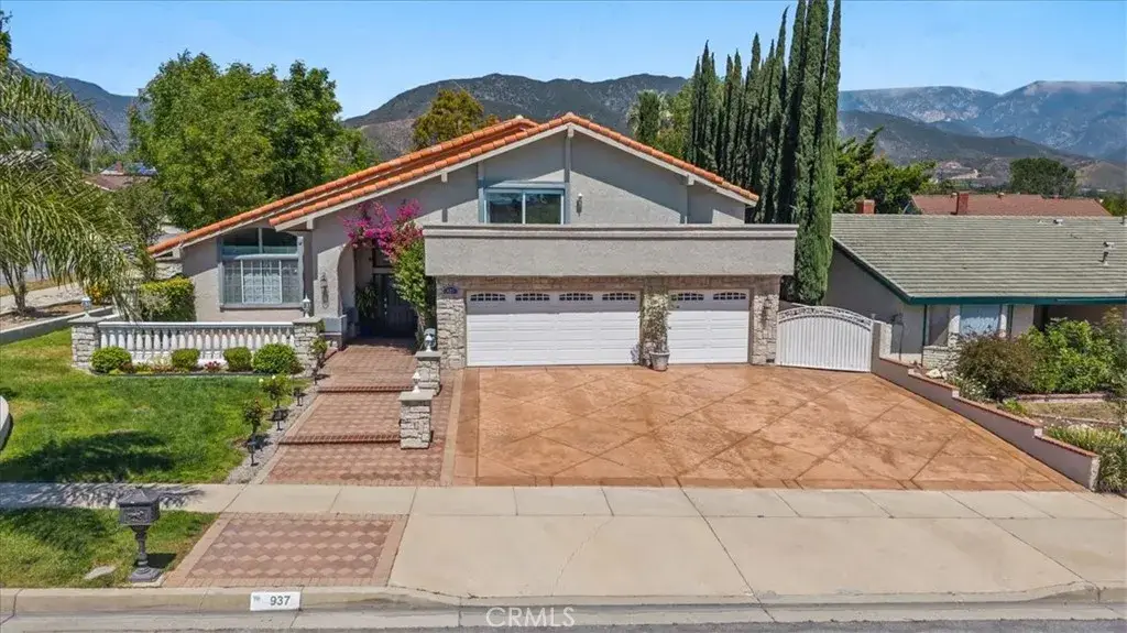 937 Emerson Street, Upland, CA 91784 - #1