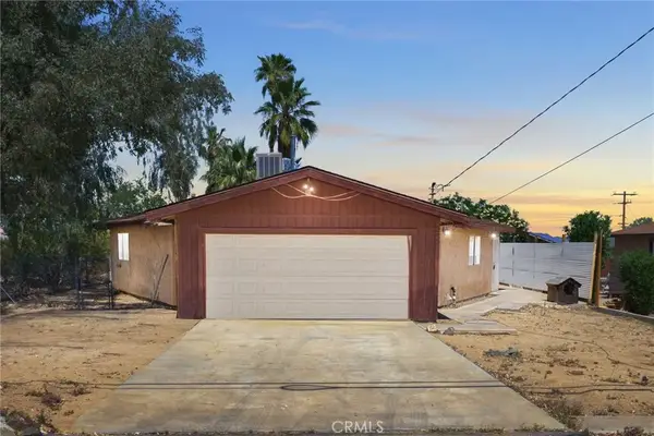 72662 Sullivan, 29 Palms, CA 92277