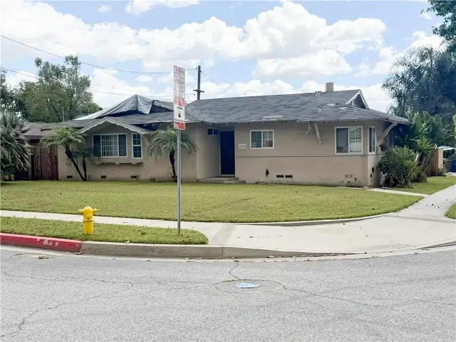 206 E Fig Avenue, Monrovia, CA 91016 - #2
