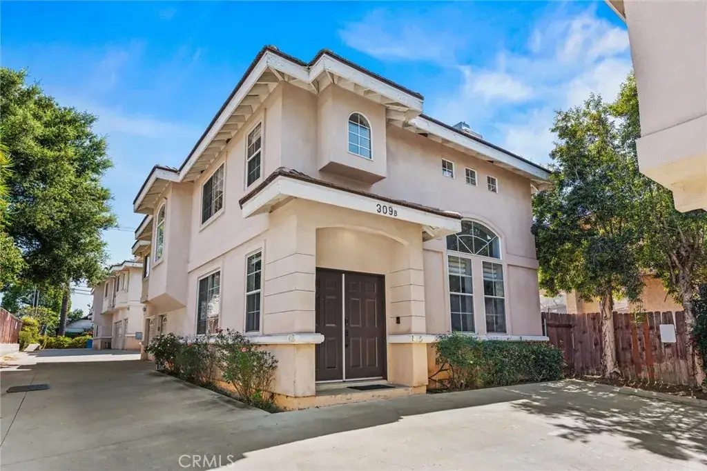 309 S Almansor Street #B, Alhambra, CA 91801 - #1