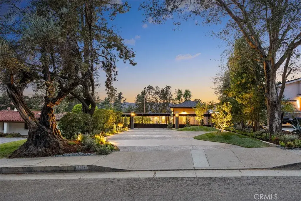 4607 Alta Canyada Road, La Canada Flintridge, CA 91011 - #1