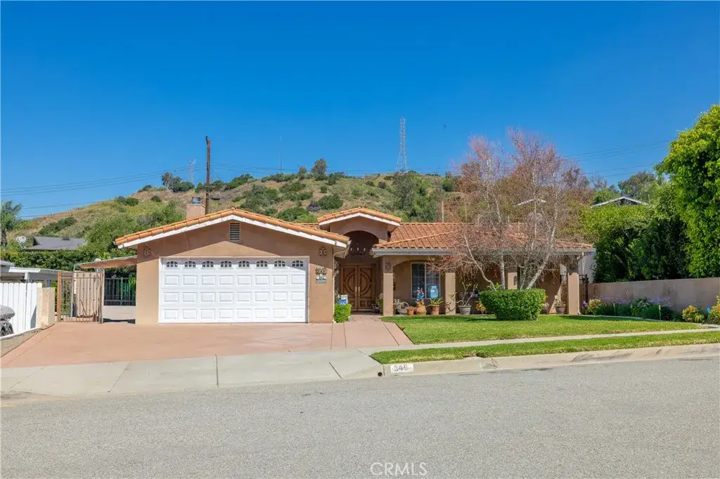 349 Temmera, Glendora, CA 91740 - #1