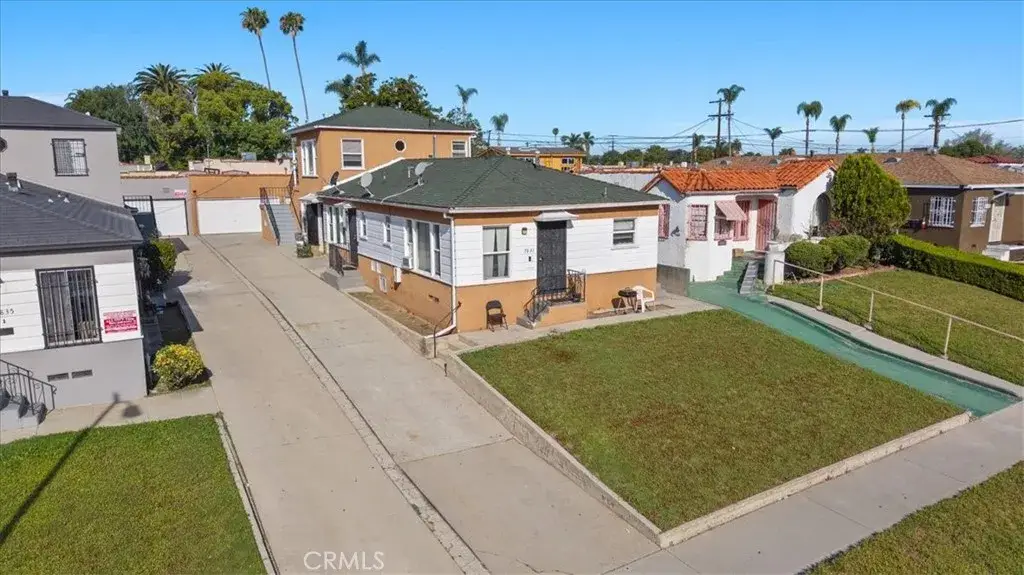 7831 S Normandie, Los Angeles, CA 90044 - #1