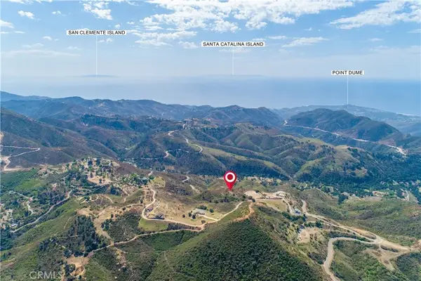 0 Castro Peak Motorway, Malibu, CA 90265
