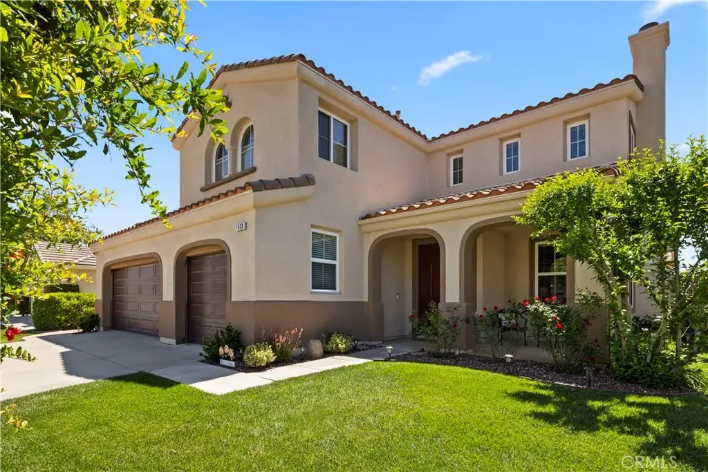 1639 Moss Rose, Beaumont, CA 92223 - #1