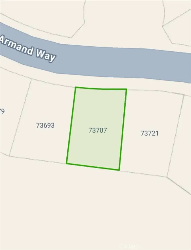 73707 Armand Way, Thousand Palms, CA 92276 - #1