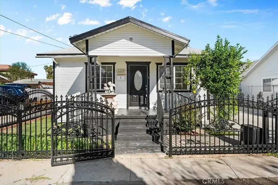1218 Edith Avenue #E, Alhambra, CA 91803 - #2