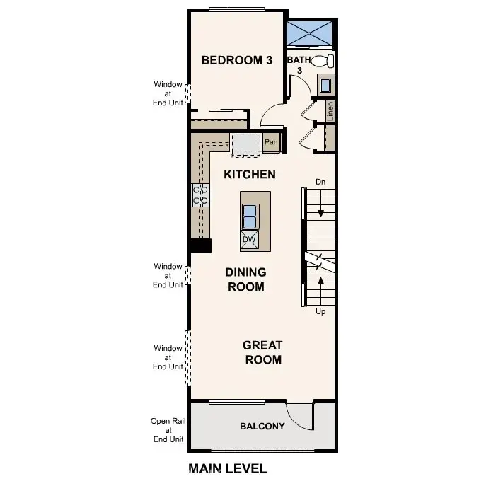 9526 Hannah Way, Riverside, CA 92503 - #3