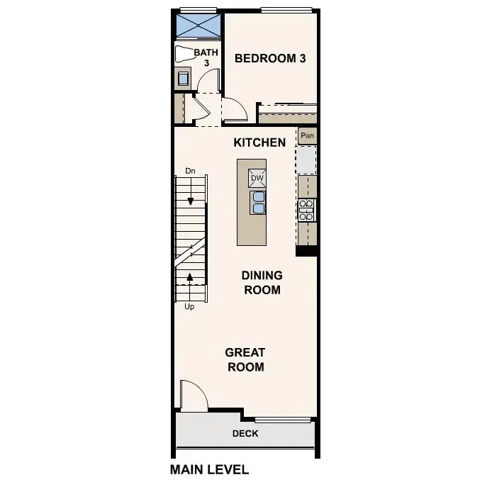 4007 Valley Oak Lane #C, El Monte, CA 91733 - #3