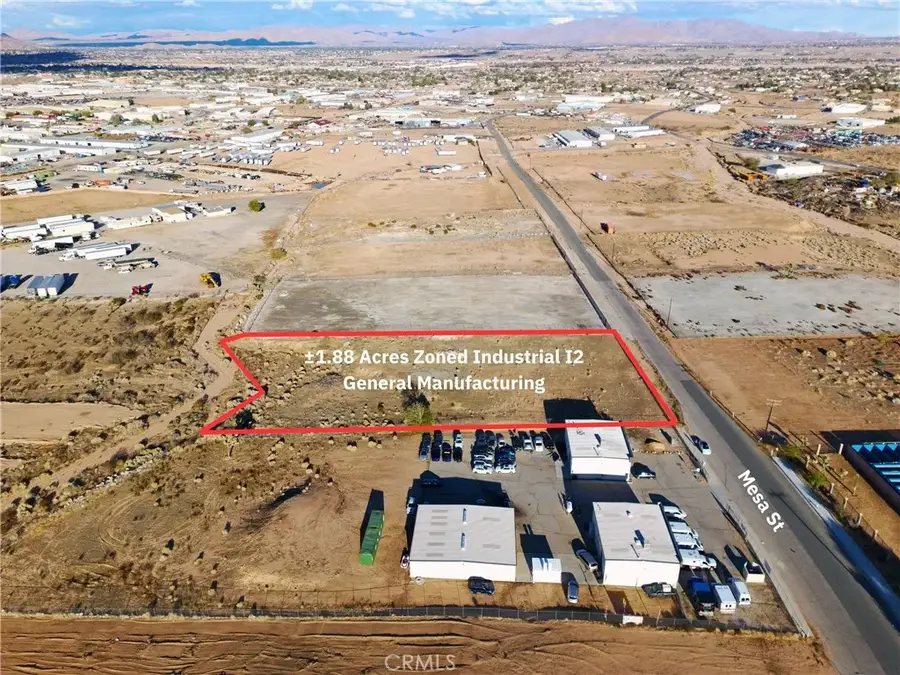 0 Mesa, Hesperia, CA 92345 - #2