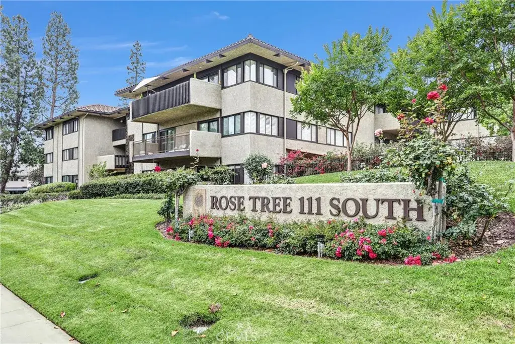 111 S Orange Grove Blvd #307, Pasadena, CA 91105 - #1