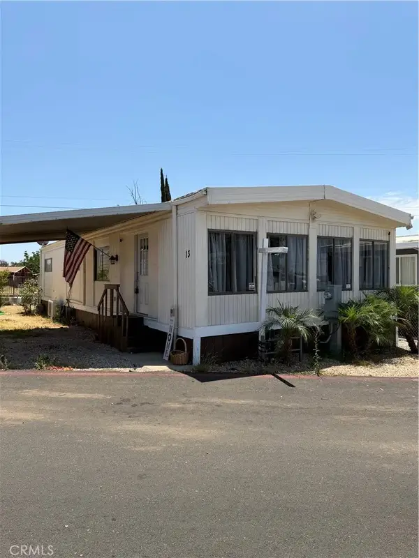 12655 2nd. #13, Yucaipa, CA 92399