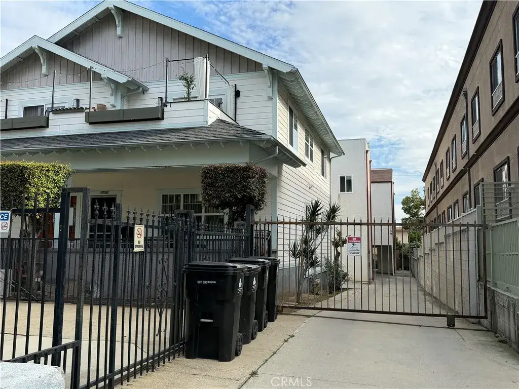 1758 N Kingsley, Los Angeles, CA 90027 - #1