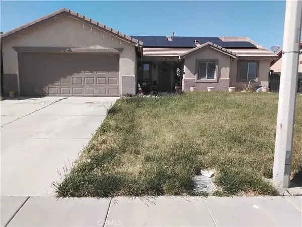 1913 Pengilley Avenue, Rosamond, CA 93560