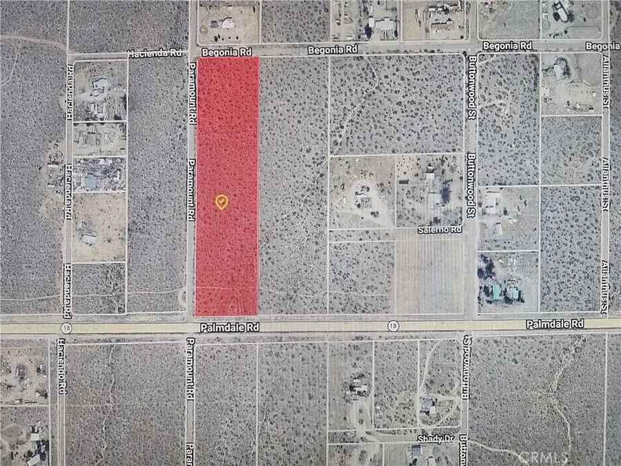 0 Ca-18, Phelan, CA 92371 - #2